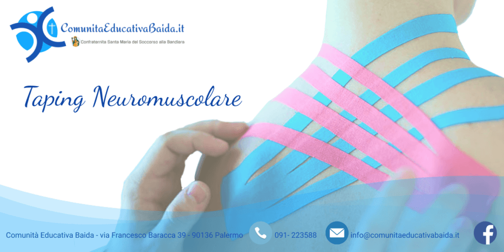 Progetto Taping Neuromuscolare