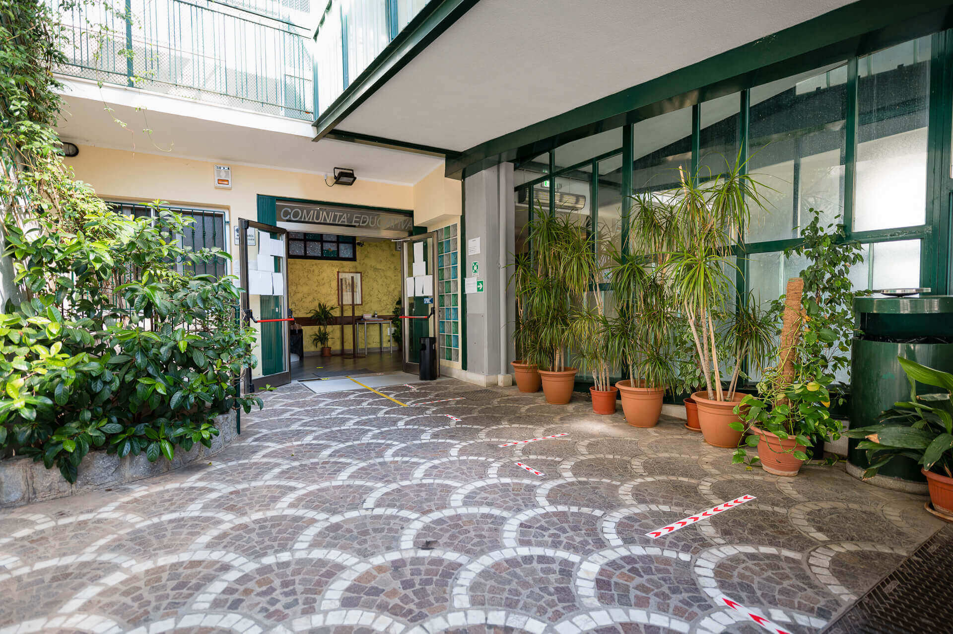 Comunità Educativa di Baida - Palermo- Centro di riabilitazione