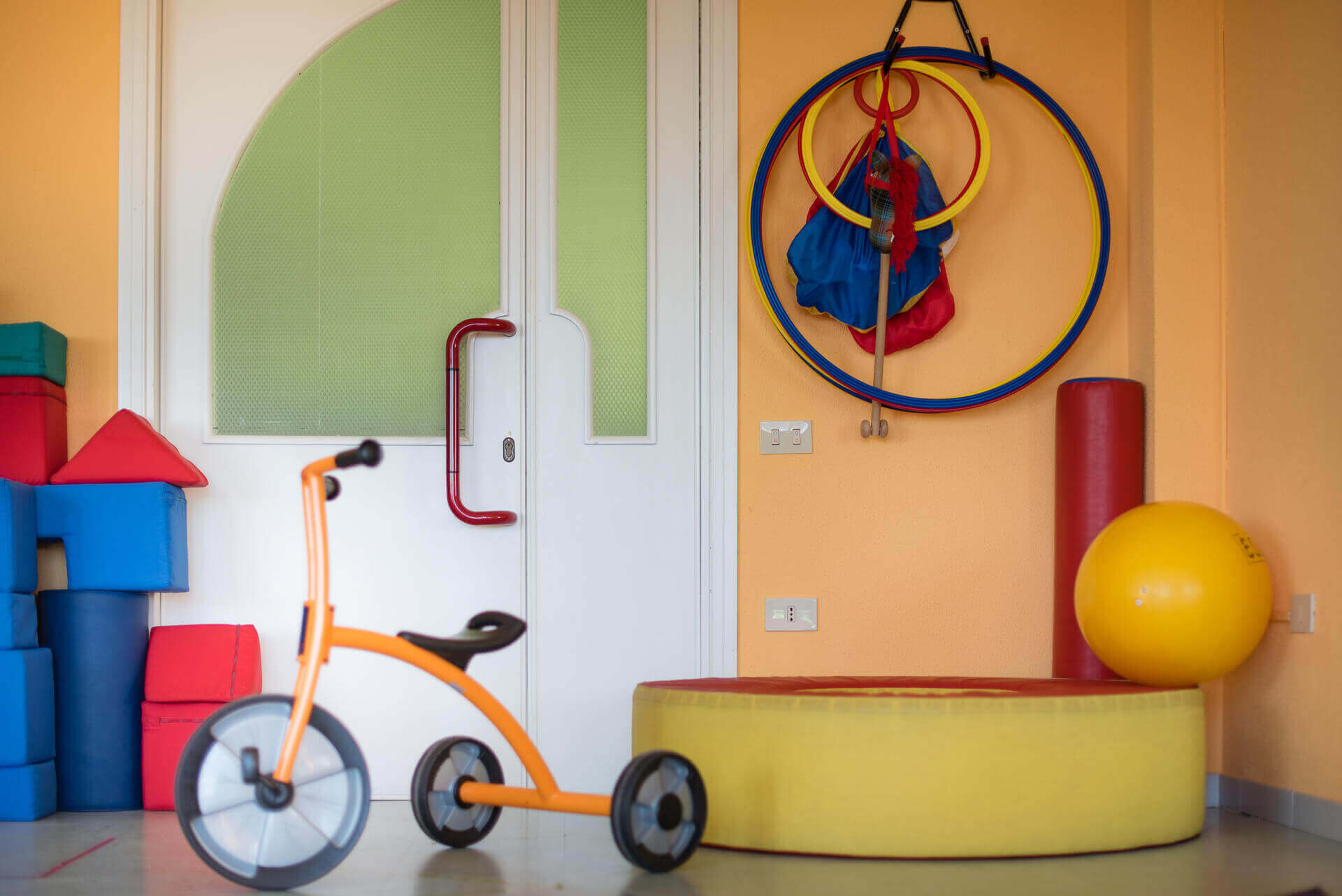 Comunità Educativa di Baida - Palermo- Centro di riabilitazione