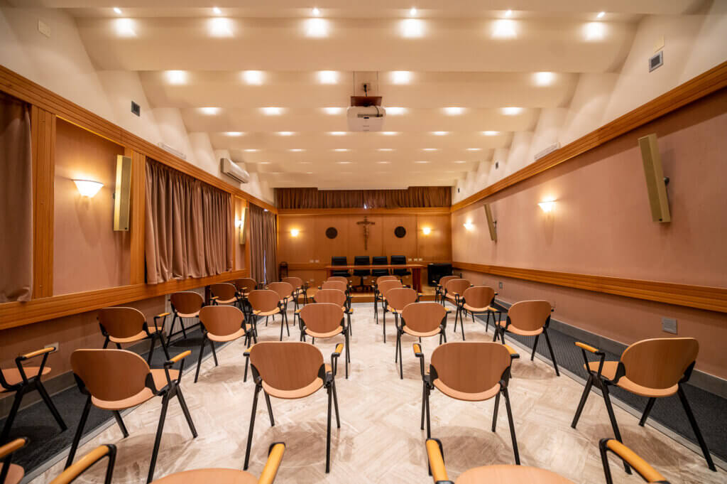 Sala conferenze